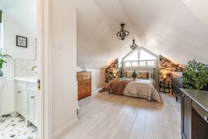 Bedroom One- click for photo gallery